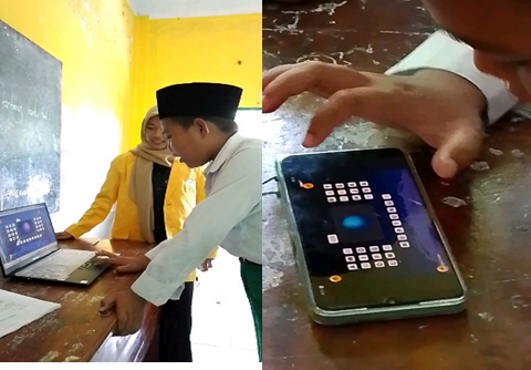Pengembangan Multimedia Interaktif "TATA SURYA"