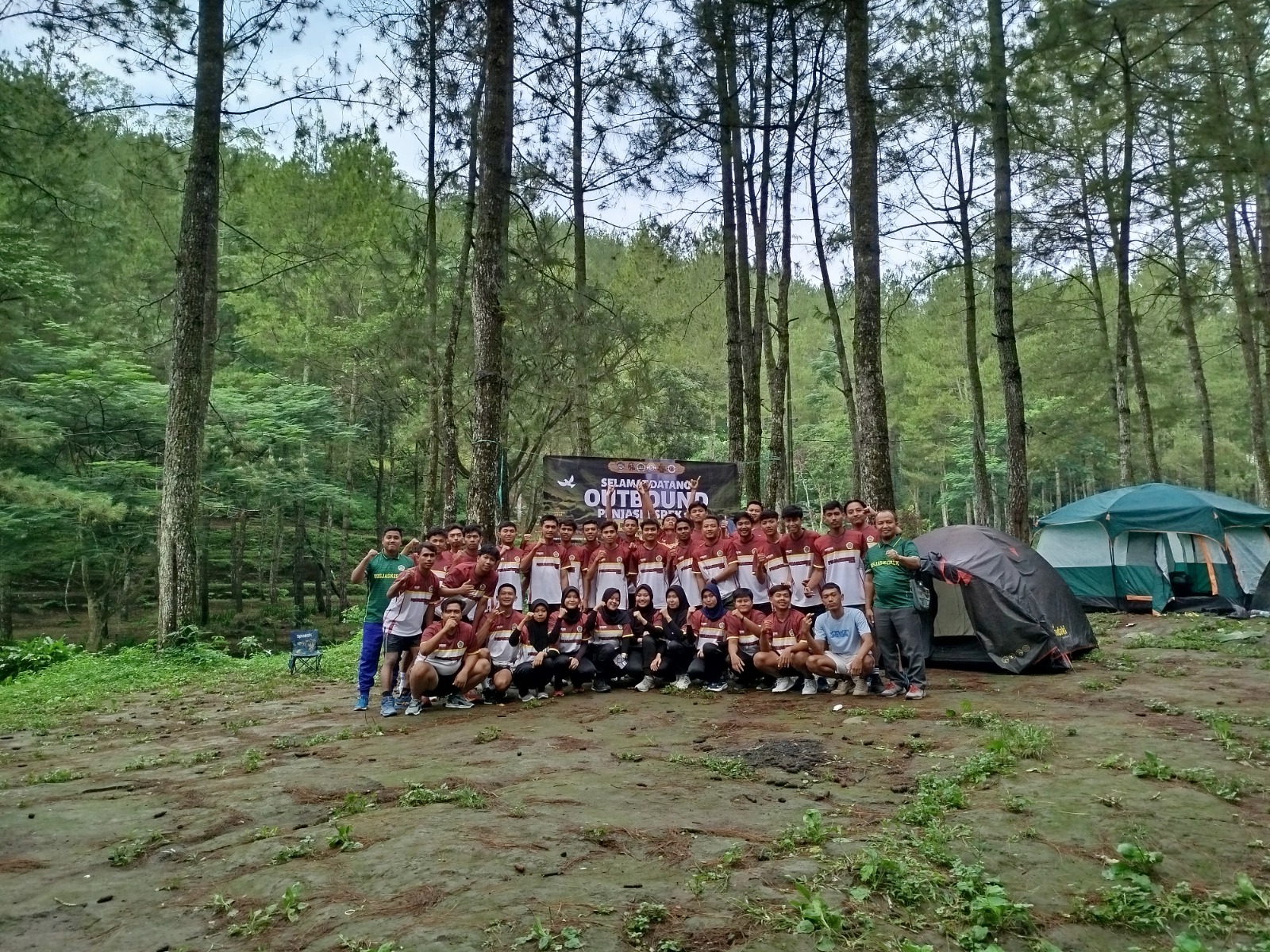 Landscape Kompetensi Calon Guru Pjok Di STKIP PGRI Sumenep
