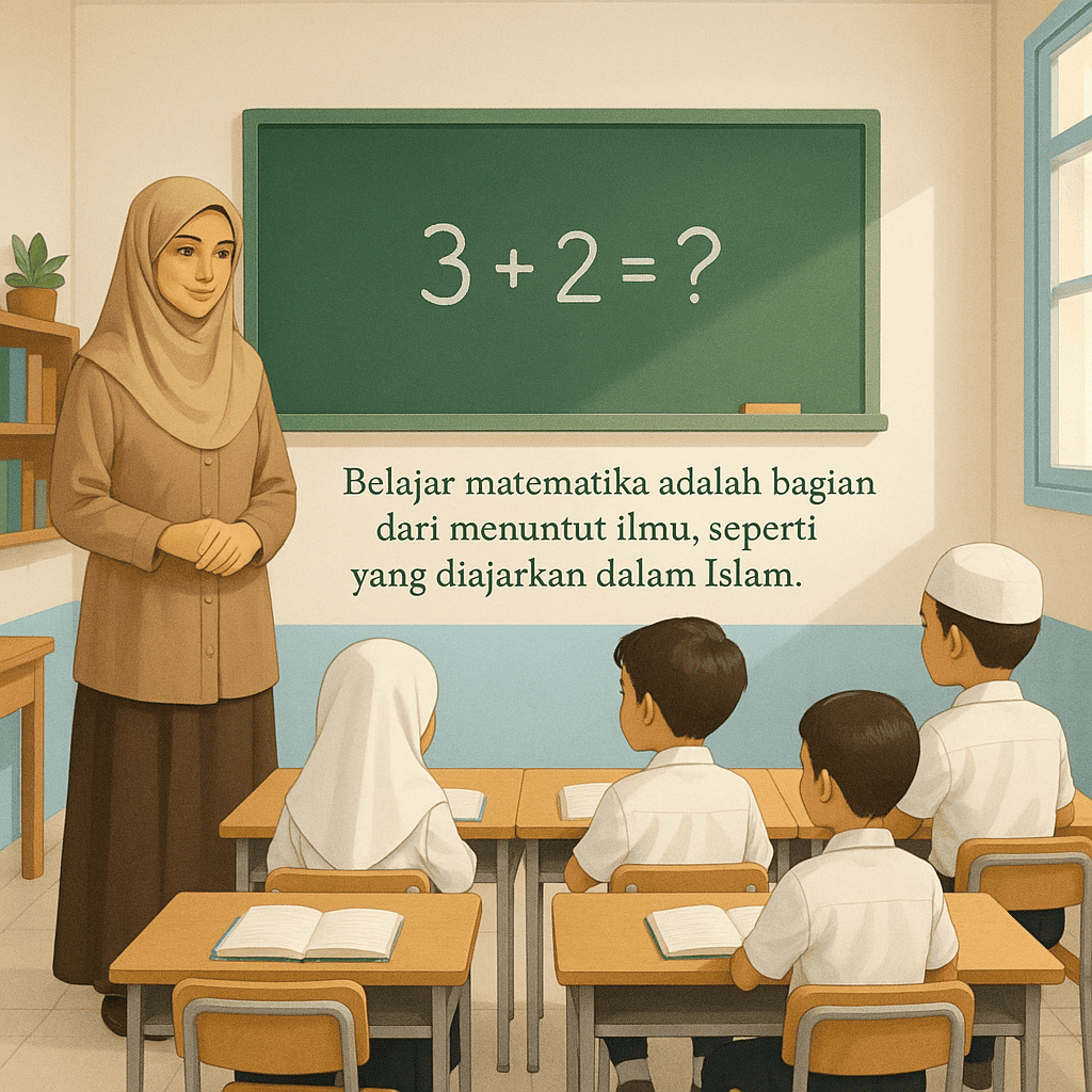  MENYIAPKAN SUMBER DAYA MANUSIA DALAM MEWUJUDKA