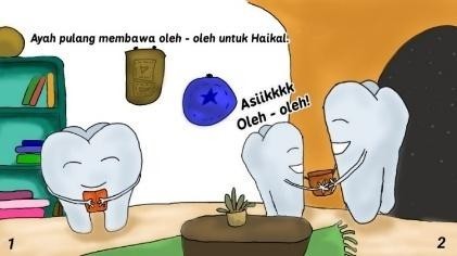  Perancangan Buku Cerita Bergambar
