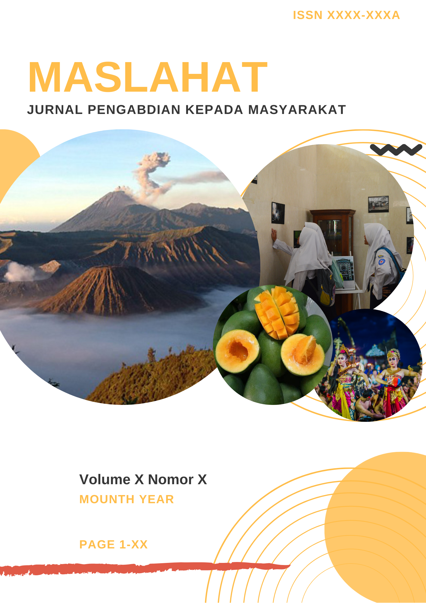 					View Vol. 6 No. 2 (2026): Maslahat: Jurnal Pengabdian Kepada Masyarakat (Juni)
				