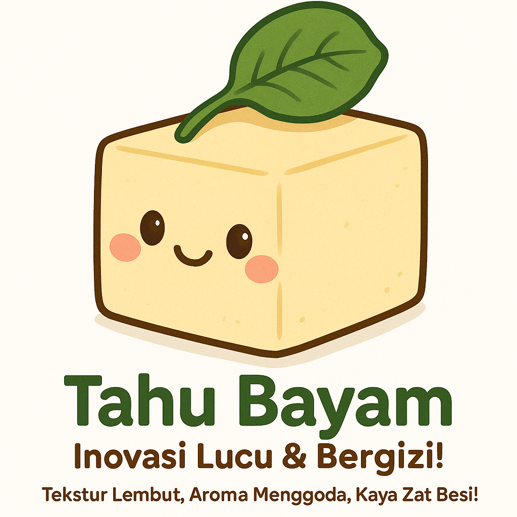 tahu bayam